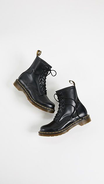 1460 8 Eye Boots | Shopbop