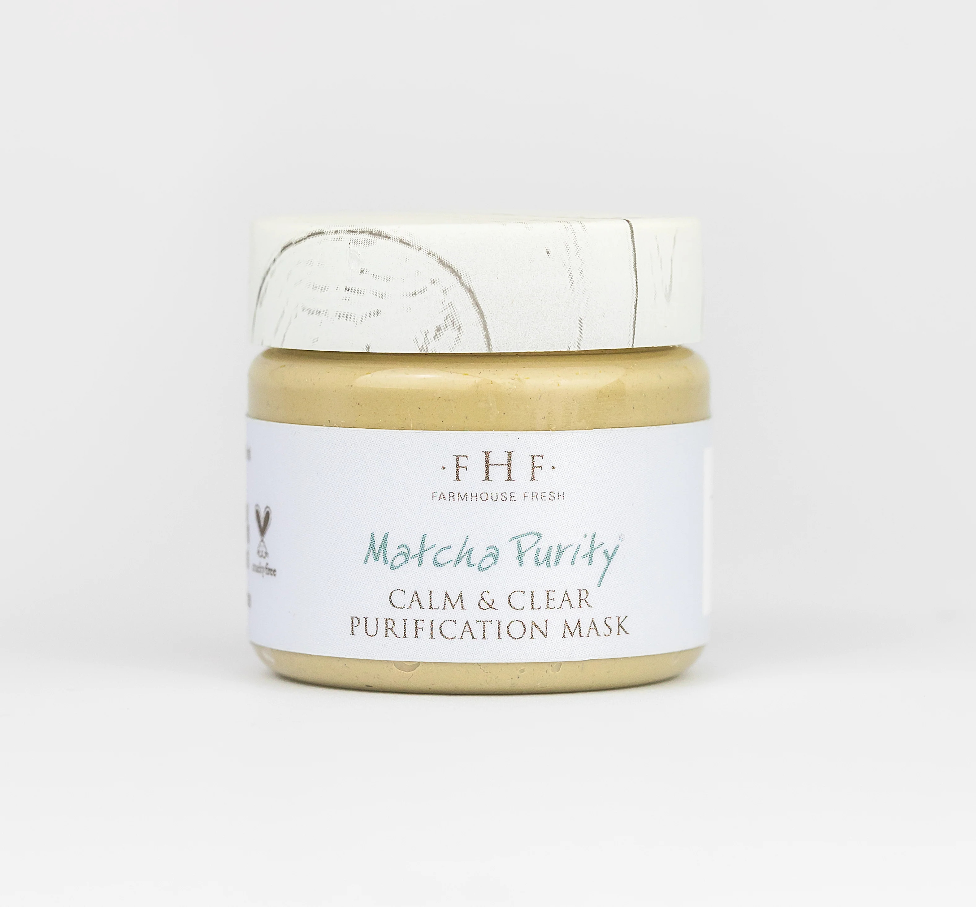 Pick Your Own (Copy) RTS112 - Matcha Purity® Calm & Clear Purification Mask - 1 oz | FarmHouse Fresh