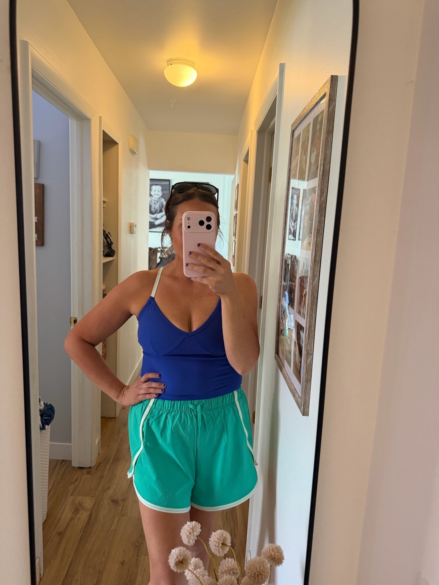 Cutest workout set!

#LTKmomlife #LTKootd #LTKActive