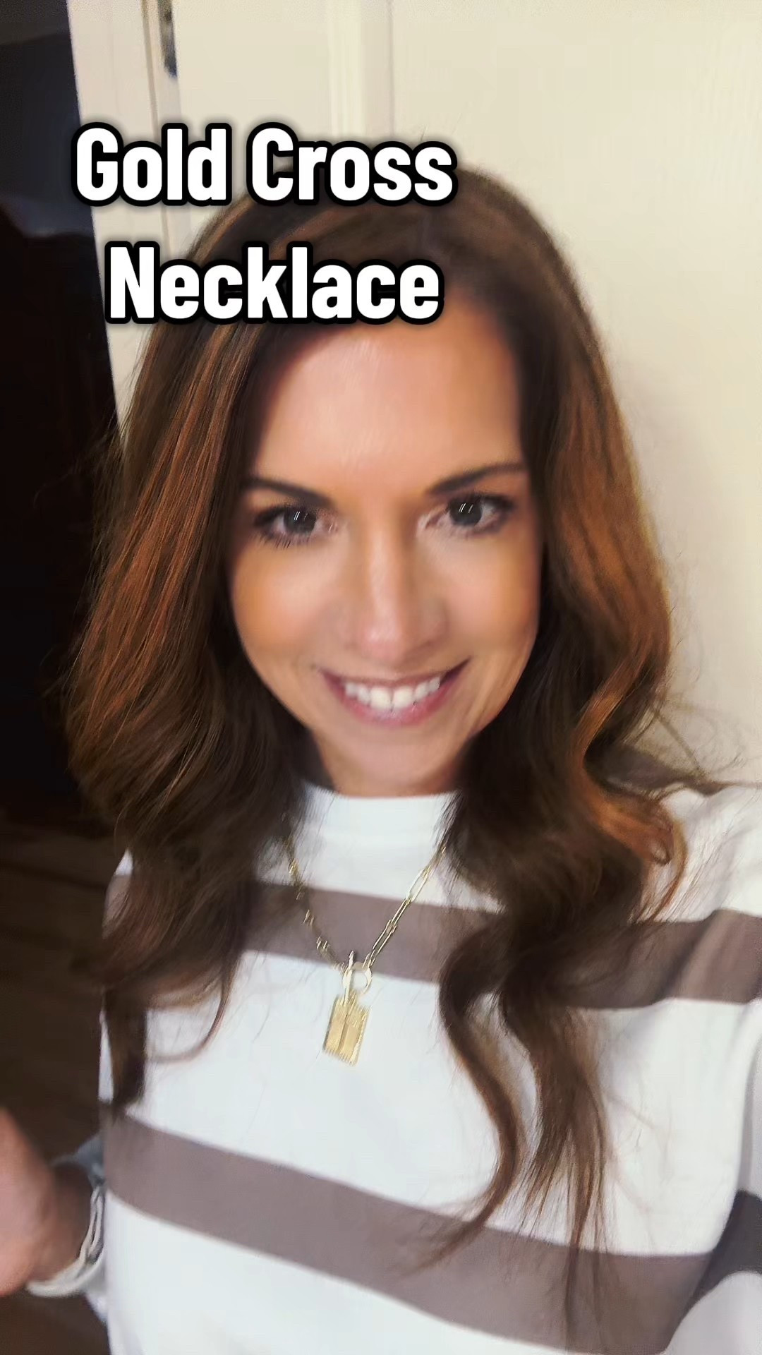 Faith, but make it fashion ✝️ The Twicky Gold Cross Necklace is such a dainty reminder of what matters most. Linked for you on LTK 💫 #FaithInStyle #TwickyJewelry #LTKFinds

#LTKStyleTip #LTKGiftGuide
