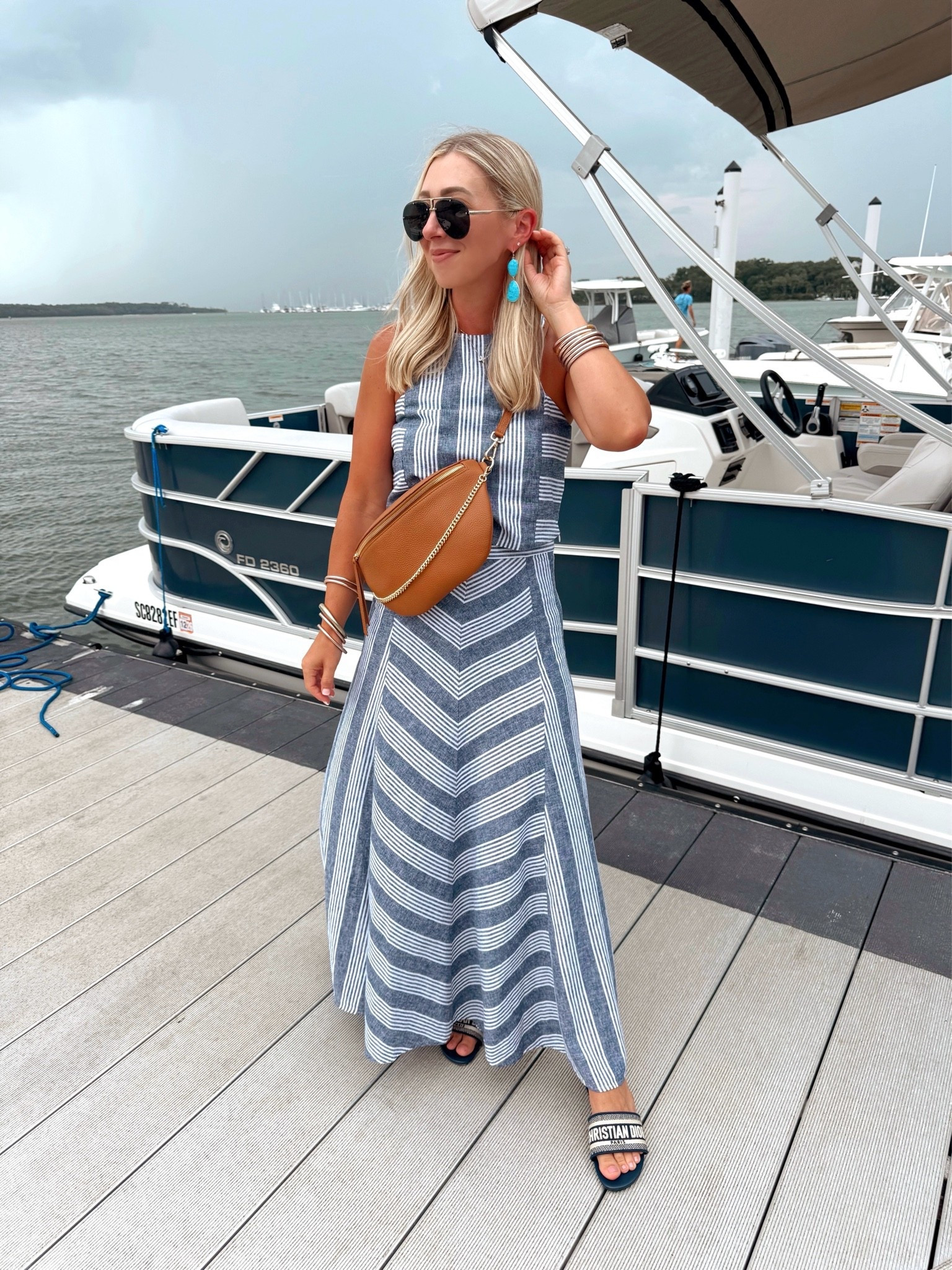 Was so excited I finally got to wear this striped set! ⛵️💙 It’s selling FAST + on major sale! Wearing size 2 in both tank + skirt // P.S. Don’t forget my fave bag is 50% OFF! 💁🏼‍♀️ Shop via 🔗 in my bio! 

Vacation, loft, matching set, summer outfits

#LTKootd #LTKSaleAlert #LTKPetite