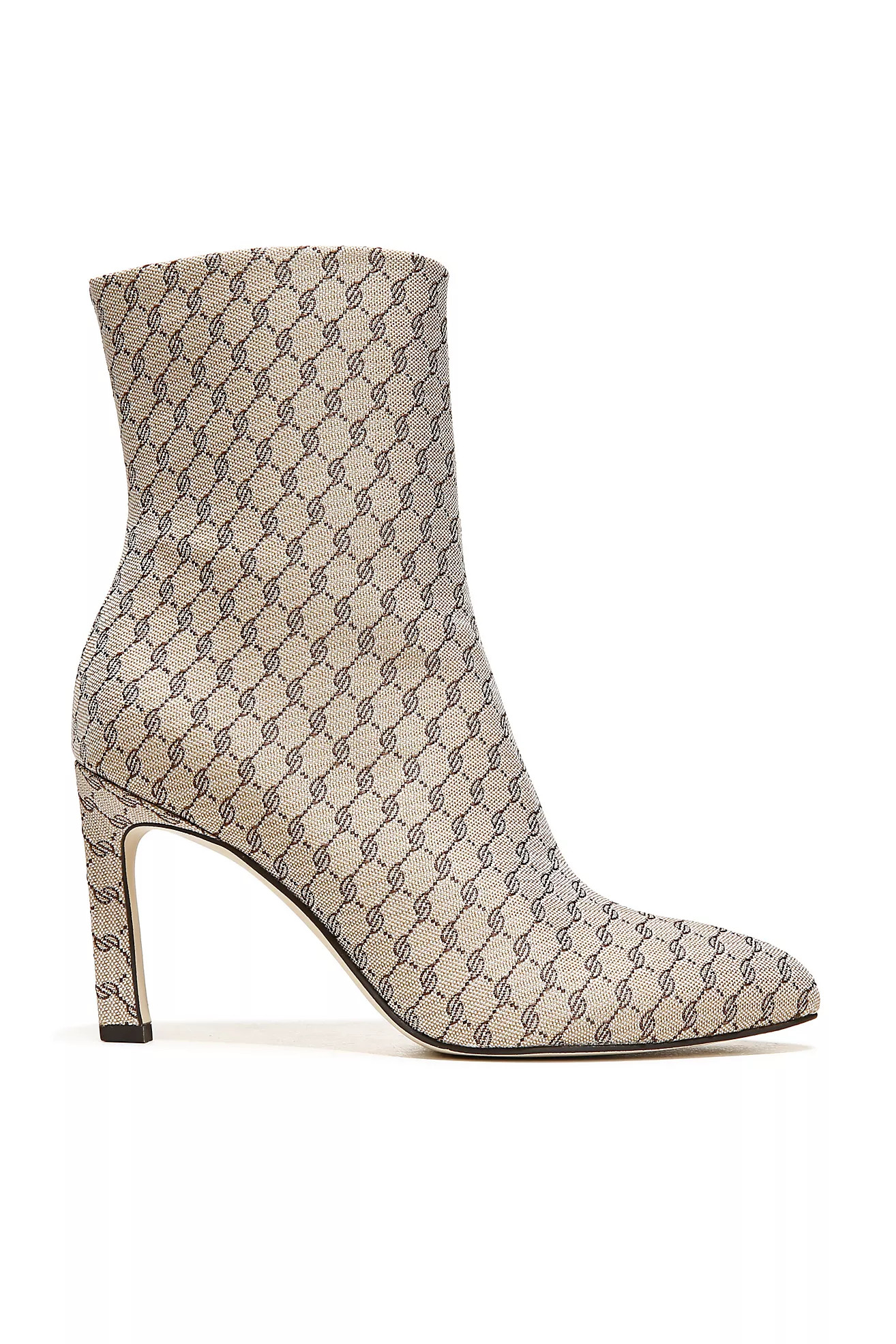 Sarto Callie Heeled Booties | Anthropologie (US)