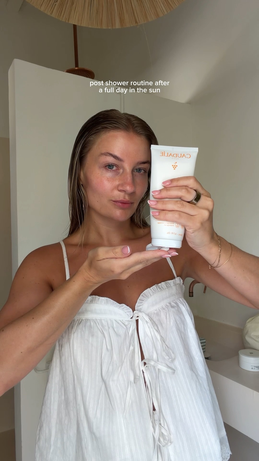 Post shower routine after a full day in the sun- LIVLEVETT for extra discount on items! Most already 20% off 🙌🏼

#LTKsummer #LTKuk #LTKsale