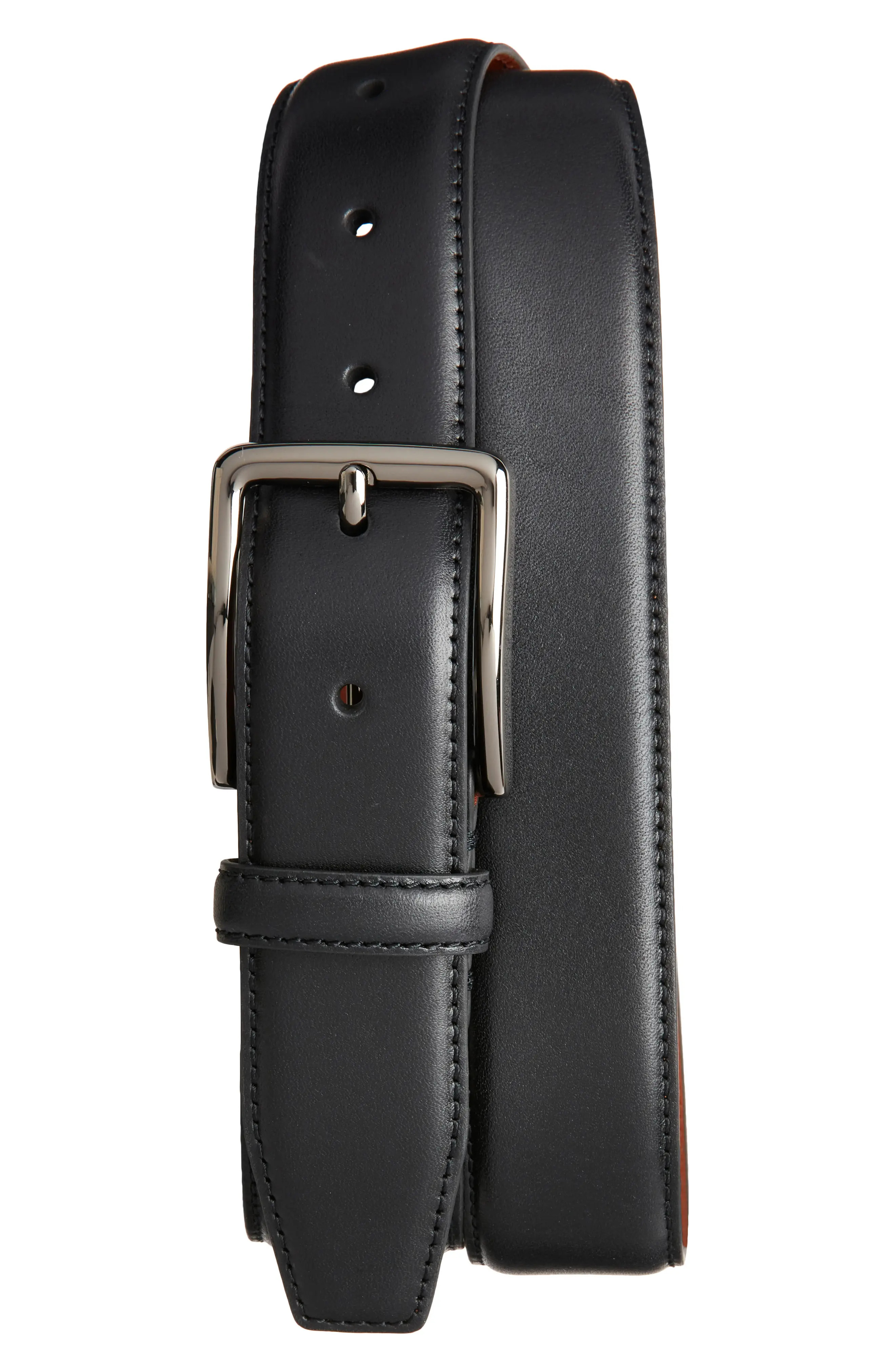Tarek Leather Belt (Men) | Nordstrom | Nordstrom