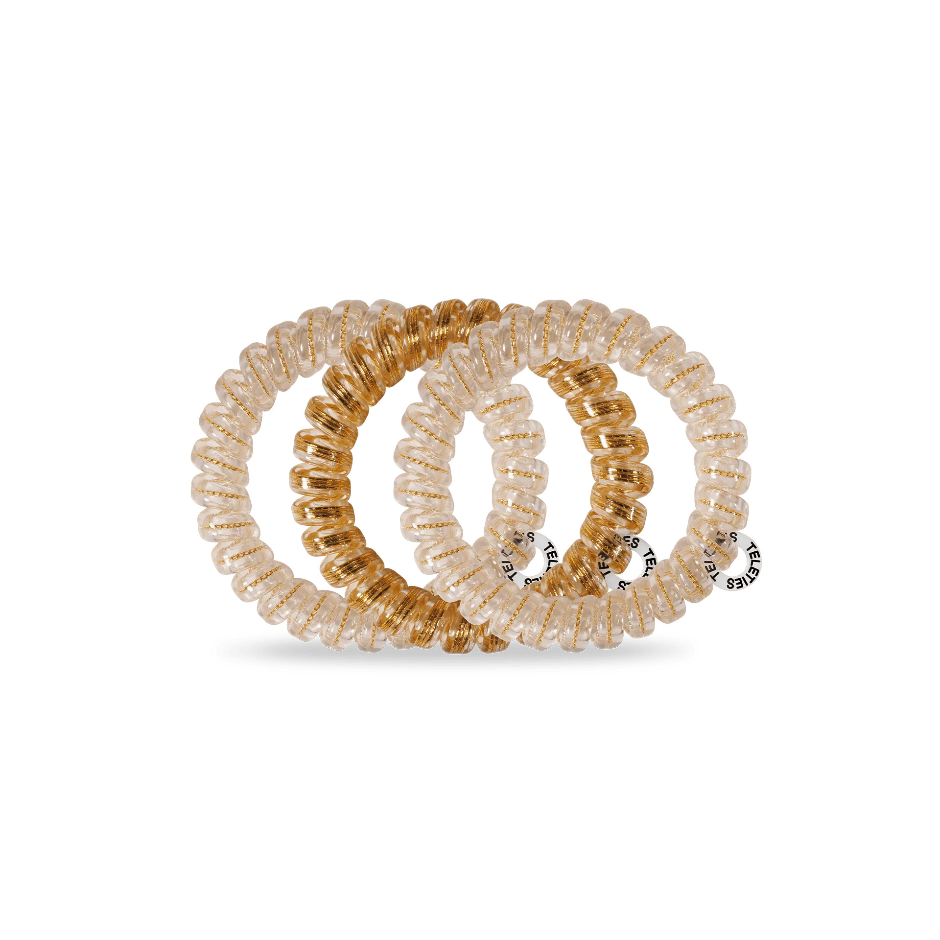 Luxury Living Large Hair Ties | TELETIES