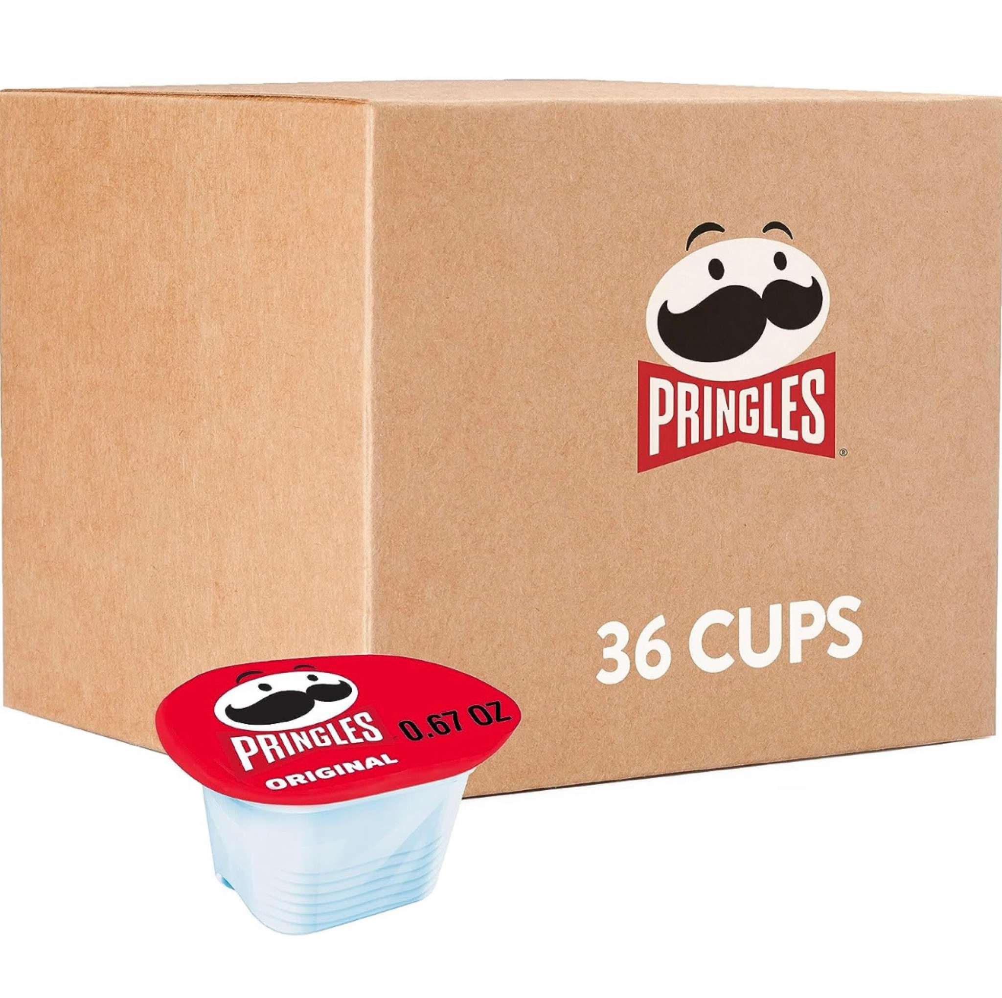 For any Pringles fans, Amazon has a Flash Deal on the Pringles Snack Cups today! Only $13.49 for a 36 pack, which is a GREAT deal!! For reference, a 12 pack is typically around $7.50, and this pack gives you 36!!! Perfect size for lunches, classroom snacks, or even a non-candy option for Halloween! 

#LTKsalealert #LTKfindsunder50 #LTKfindsunder100