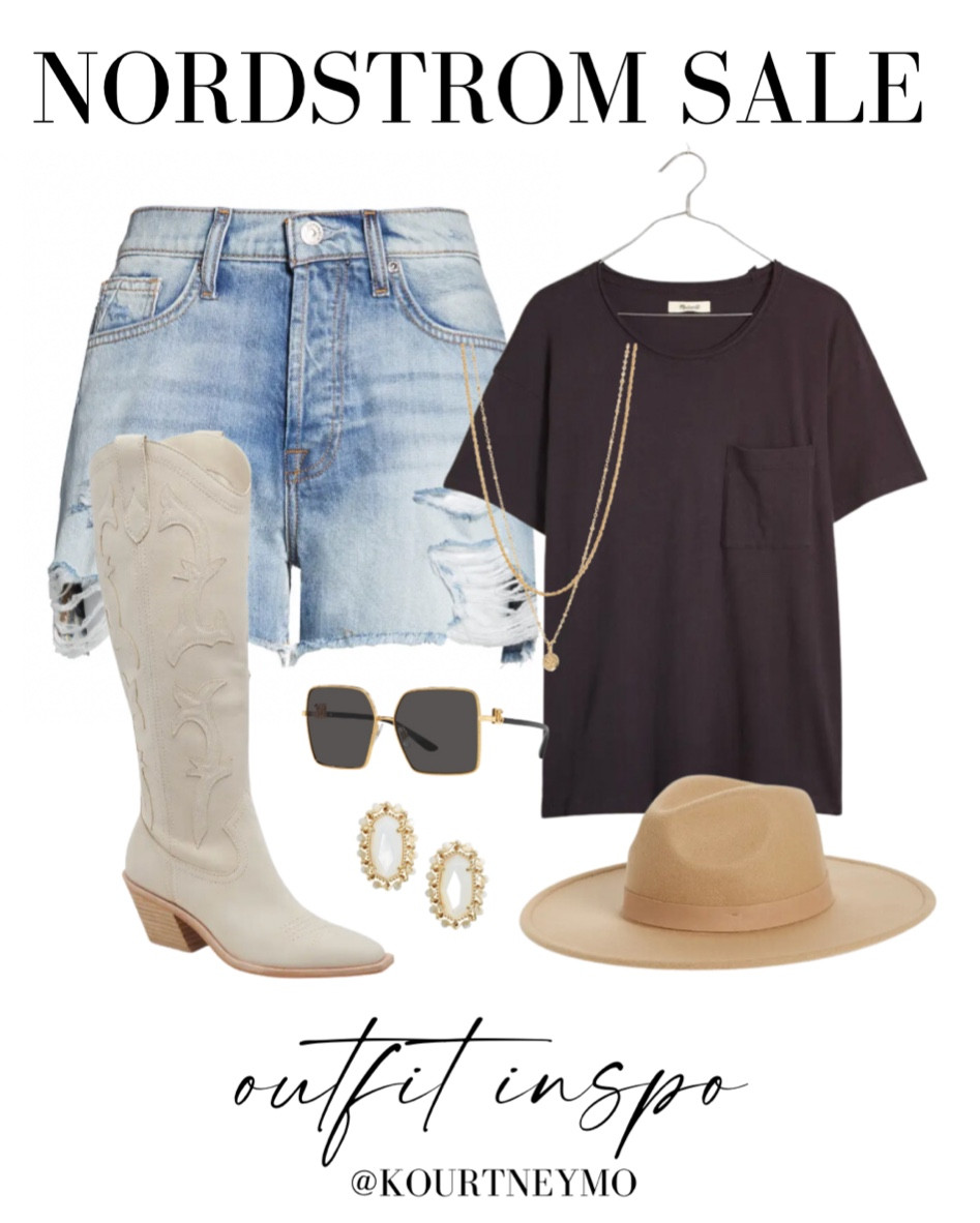 Nordstrom Anniversary Sale, NSale 2023, country concert outfit, western boot styling, shoe crush

#LTKsalealert #LTKxNSale #LTKshoecrush