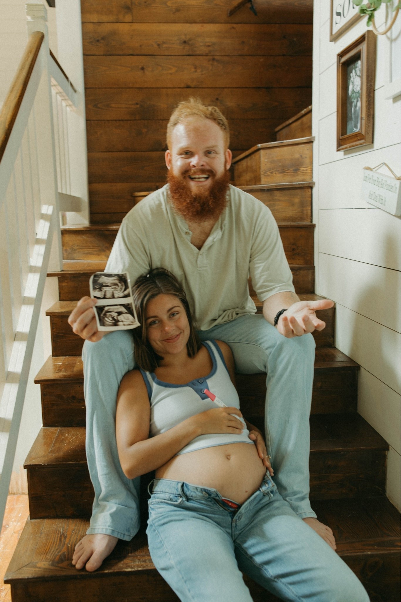 Baby otw!!

#LTKBump #LTKmomlife #LTKootd
