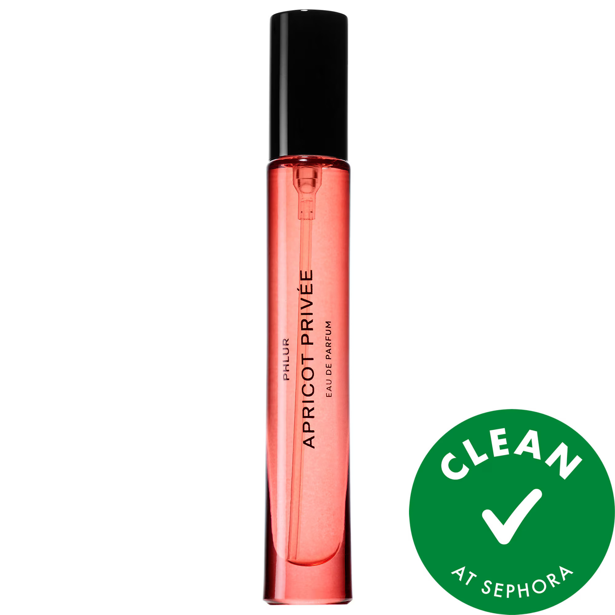 PHLUR Apricot Privée Eau de Parfum Travel Spray 0.32 oz / 9.5 mL | Sephora (US)