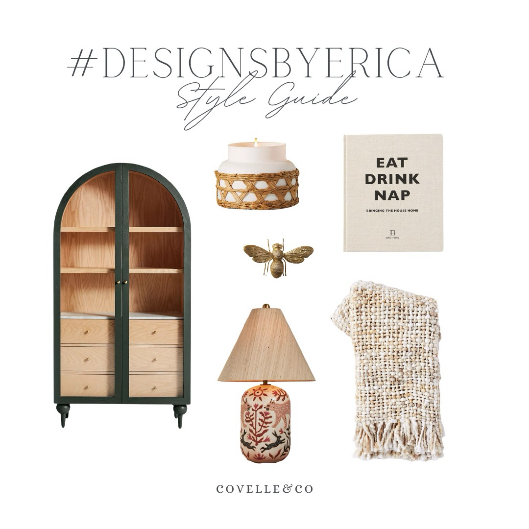 Introducing Color! 🌟 Dive into the vibrant world of Maximalism with our latest collection at Covelle & Co.! This month, we’re embracing bold hues, playful patterns, and eclectic vibes that bring energy and creativity to any space. 🌈✨

Discover how to transform your home with tips and tricks from our design experts. From selecting the perfect color palette to mixing patterns like a pro, we’re sharing all you need to know to create a stunning, personalized space.

Check out our LTK for the latest trends and inspiration. Love what you see? Save your favorite ideas, share them with friends, and comment below to let us know which trends you're excited to try! Treat yourself to a splash of joy and style! 🌿🛋️✨

Explore more and shop your favorites through the link in our bio! 💖 #CovelleStyle #Maximalism #InteriorInspo #LTKHome #HomeDecor #DesignInspiration #ColorTrends

#LTKHome #LTKSummerSales #LTKSeasonal