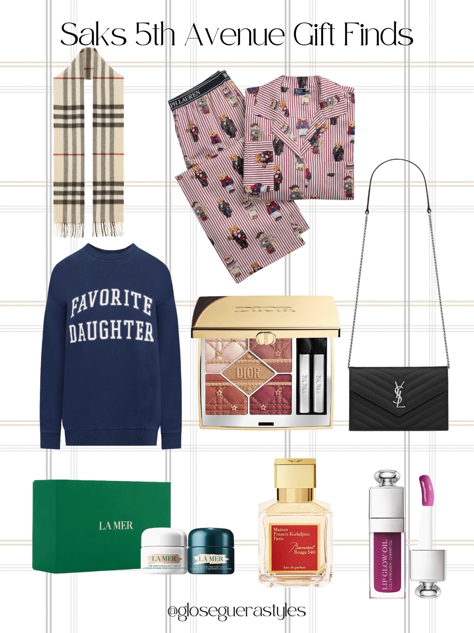 Saks 5th avenue gift finds 

#LTKGiftGuide #LTKHoliday #LTKSeasonal