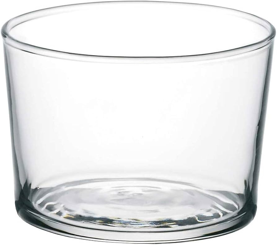 Bormioli Rocco Essential Decor Glassware – Set Of 12 Mini 7.5 Ounce Drinking Glasses For Water,... | Amazon (US)