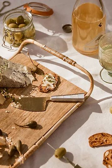 Collins Cheese Board | Anthropologie (US)