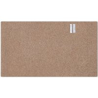 Colorful Standard Merino Wool Scarf in Warm Taupe | END. Clothing | End Clothing (US & RoW)