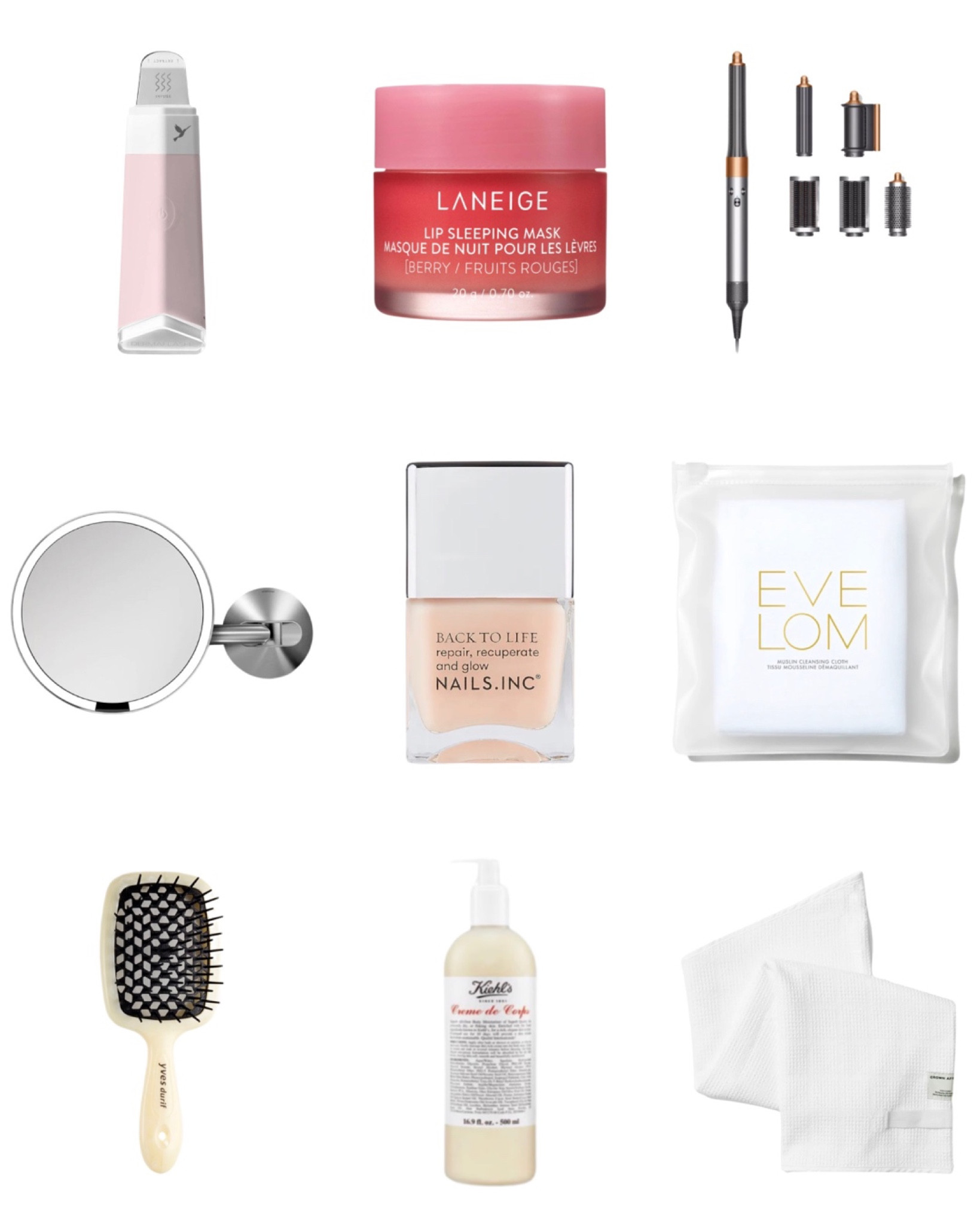 Bathroom beauty essentials 

#LTKbeauty