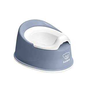 BabyBjörn Smart Potty, Deep Blue/White | Amazon (US)