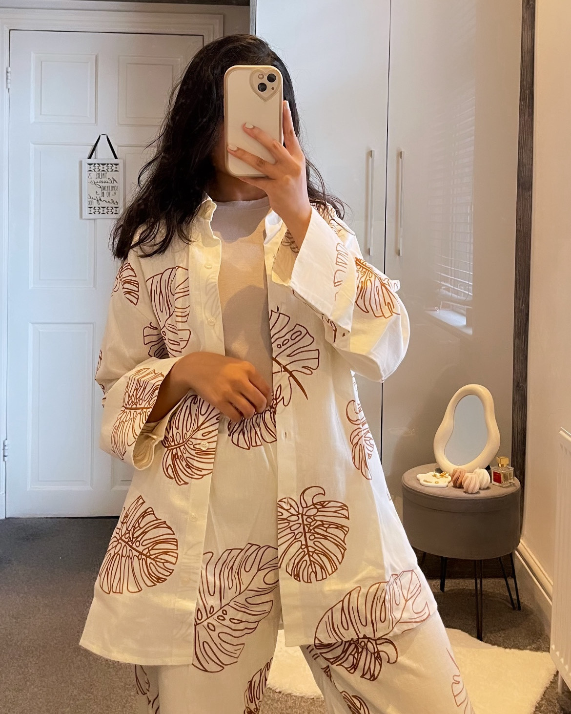 Perfect co-ord for holidays or summer x