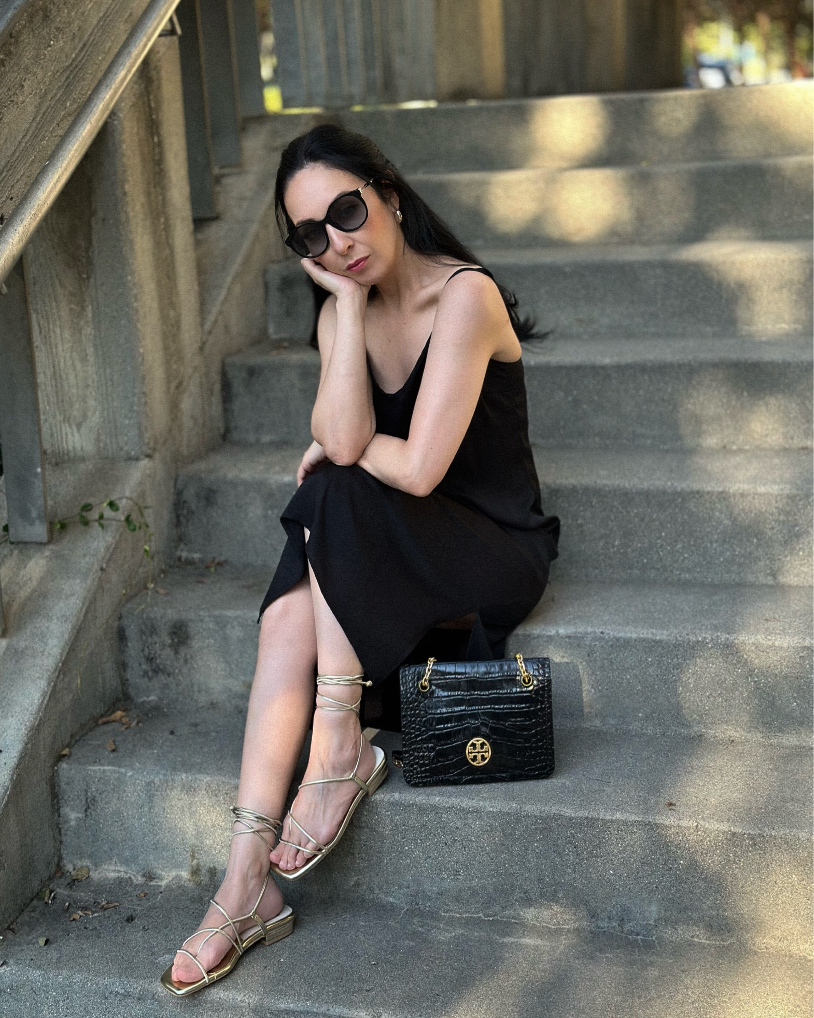Simple outfits are the best 🖤

#LTKBacktoSchool #LTKSeasonal #LTKStyleTip