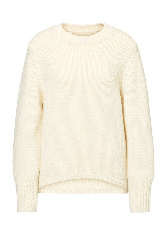 Marc O'Polo Pure Pullover in elfenbein | ABOUT YOU (DE)