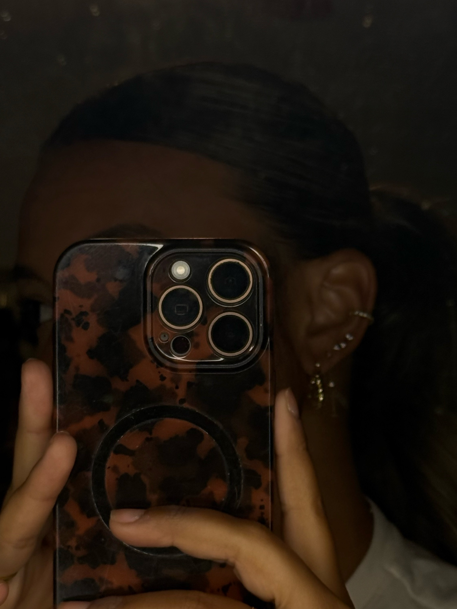 ear stack!