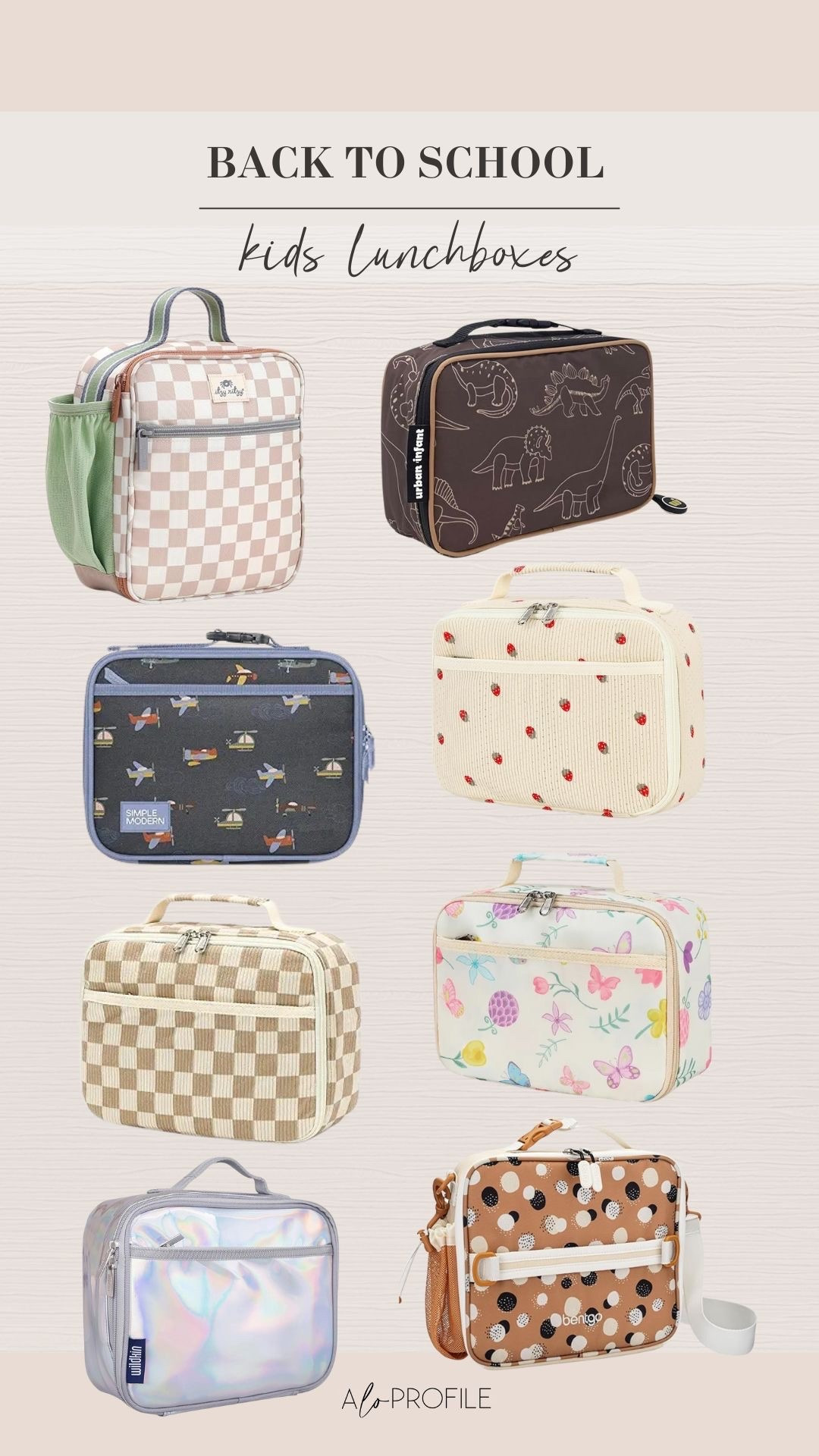 Amazon Back to School Essentials: Lunch Boxes // Amazon finds, Amazon lunch boxes, Amazon back to school, lunch boxes for boys, girls lunch boxes, toddler lunch boxes, neutral lunch boxes, back to school finds, Amazon kids finds