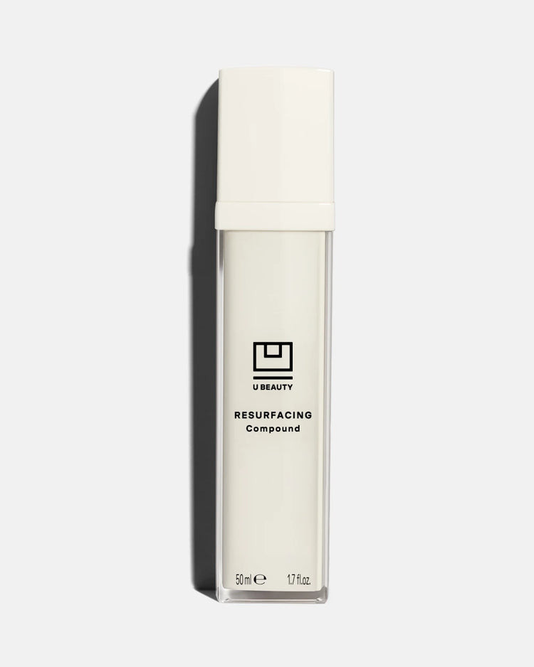 Resurfacing Serum to Brighten Skin - U Beauty Resurfacing Compound | U Beauty