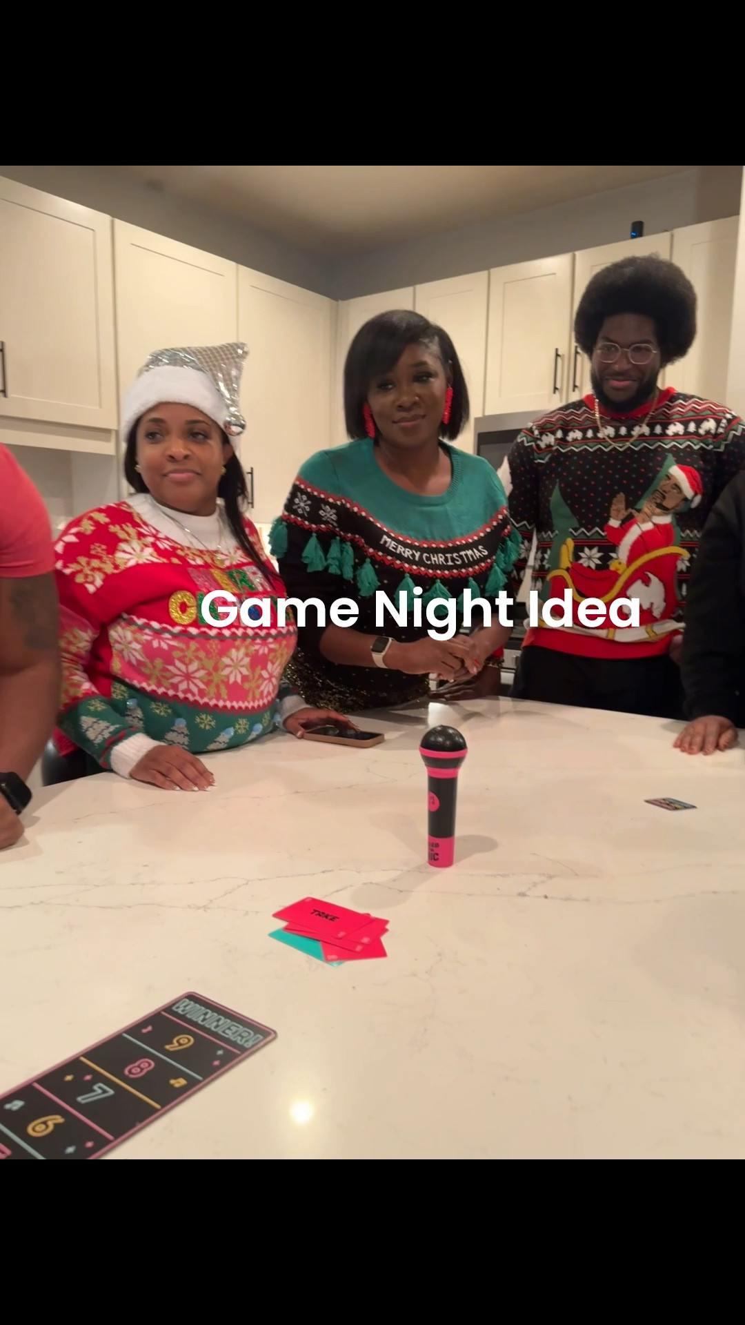 Game night idea 


#LTKGiftGuide #LTKFindsUnder50 #LTKvlog