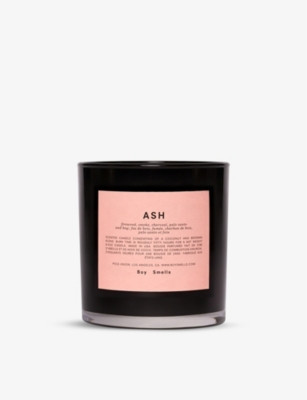 Ash candle 240g | Selfridges