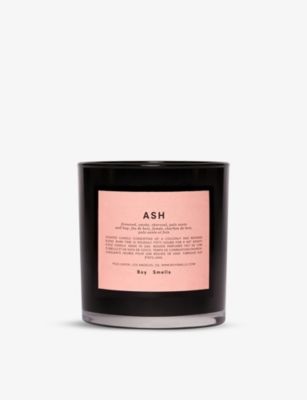 Ash candle 240g | Selfridges