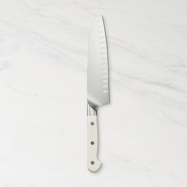 Zwilling Pro Le Blanc Santoku Knife, 7" | Williams-Sonoma
