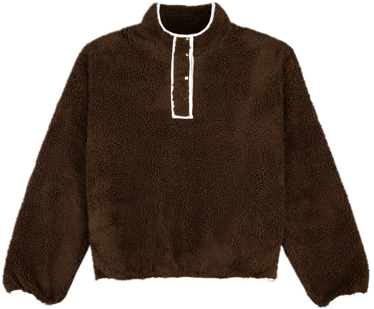 Pullover Fleece | Parke