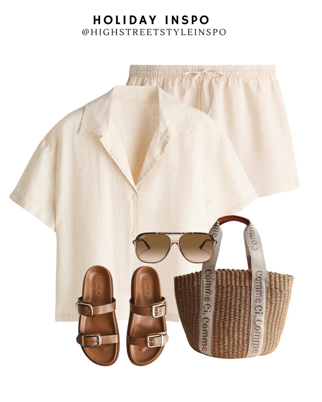 Holiday inpso ✨


Tags: trending now, spring style, city break, everyday style, elevated basics, capsule wardrobe, summer style, resort wear, vacation, spring fashion, spring outfits, date night outfits, holiday outfit, Ibiza 

#LTKunder100 #LTKSeasonal #LTKbasics #LTKcapsule  #LTKvacation  #LTKspring #LTKsummer #LTKholiday 

#LTKsummer #LTKspring #LTKuk