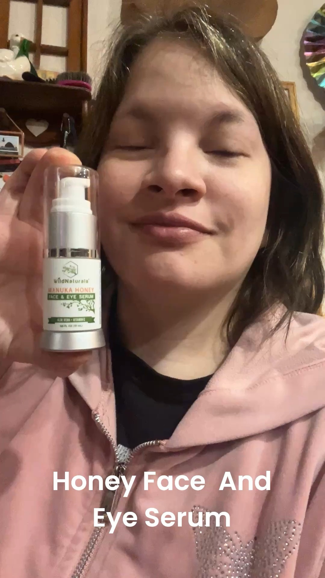 I look forward to trying out this WildNaturals Manuka Honey 🍯 Face and Eye Serum.

#LTKgrwm #LTKBeauty #LTKselfcare