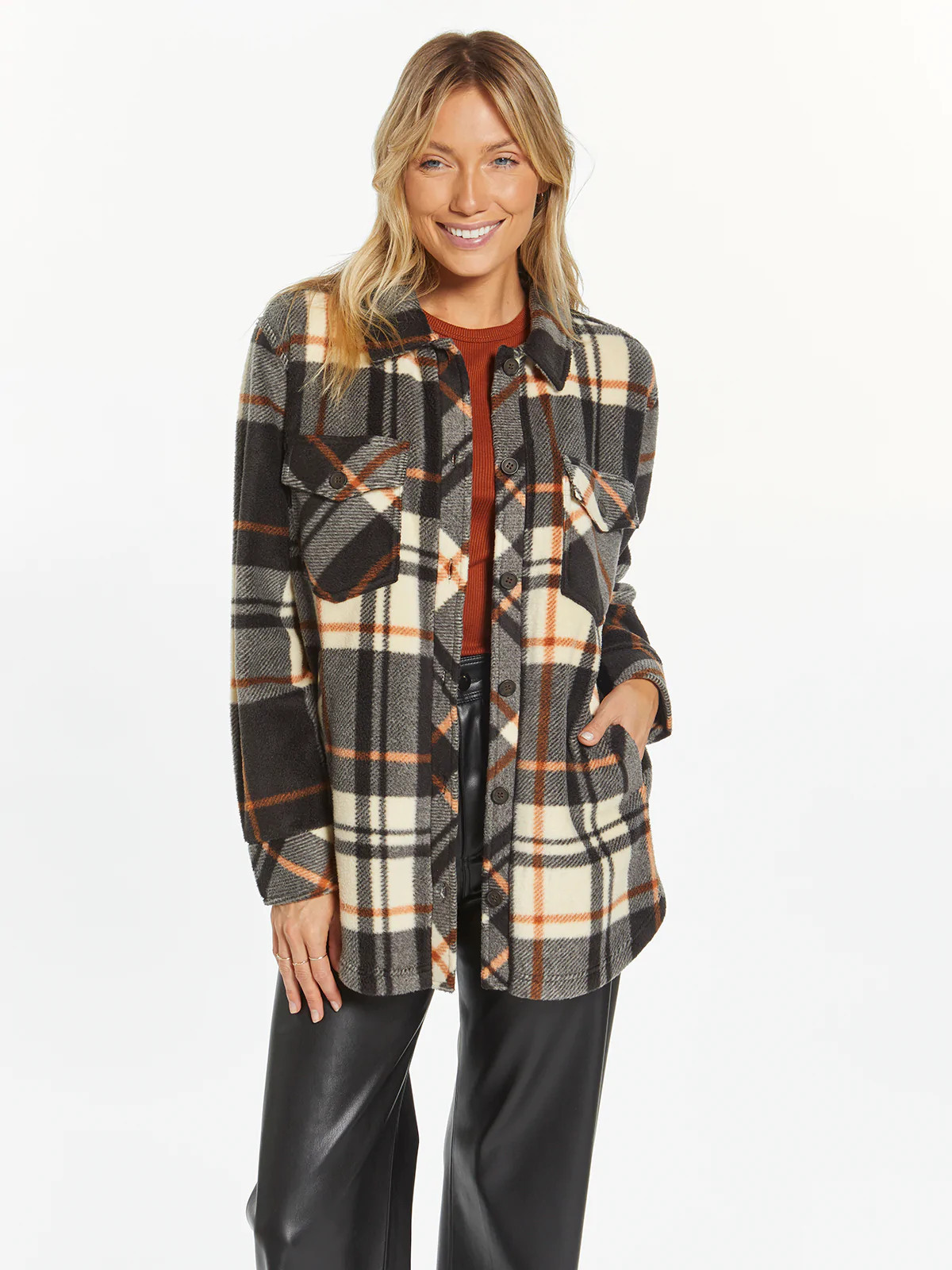 TULLIS JACKET
            
              Sale | Thread And Supply