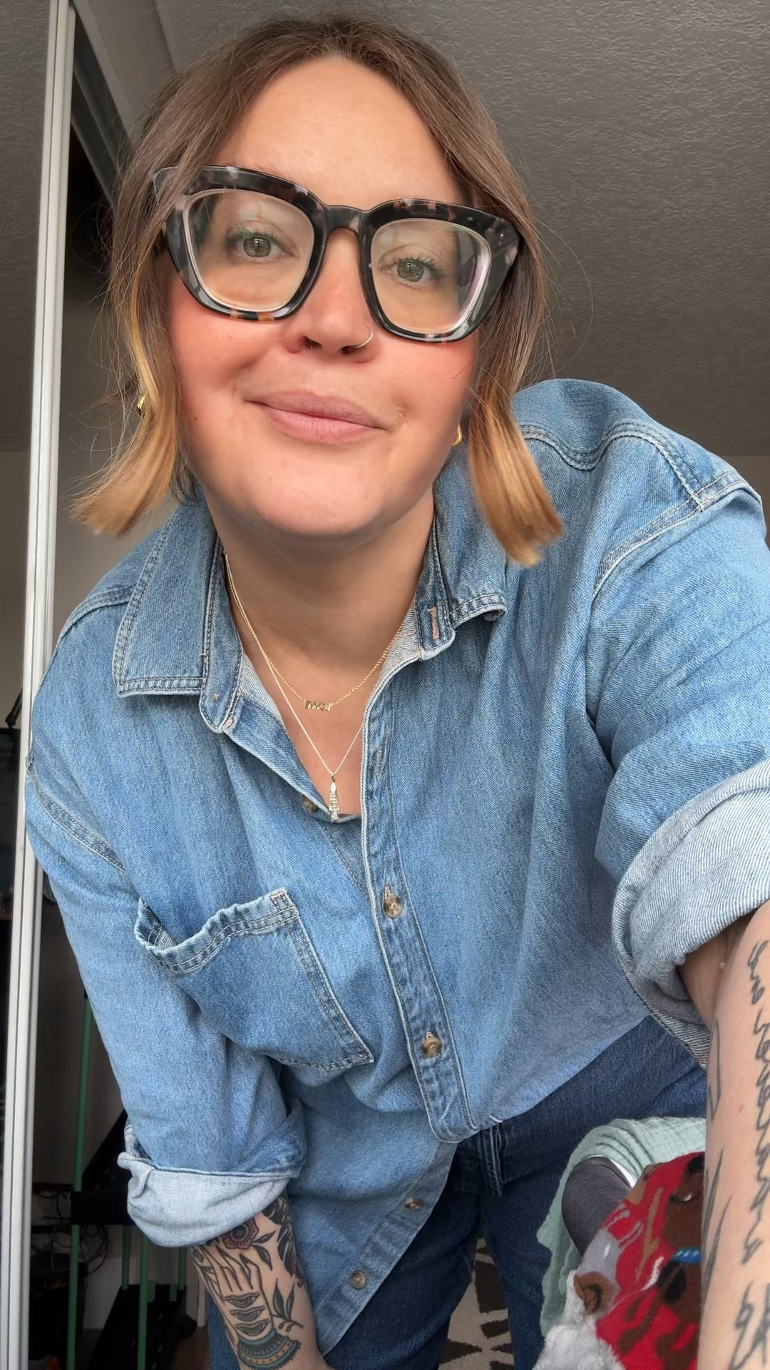 Newborn photo shoot fit! 

#LTKPlusSize #LTKmomlife #LTKMidsize