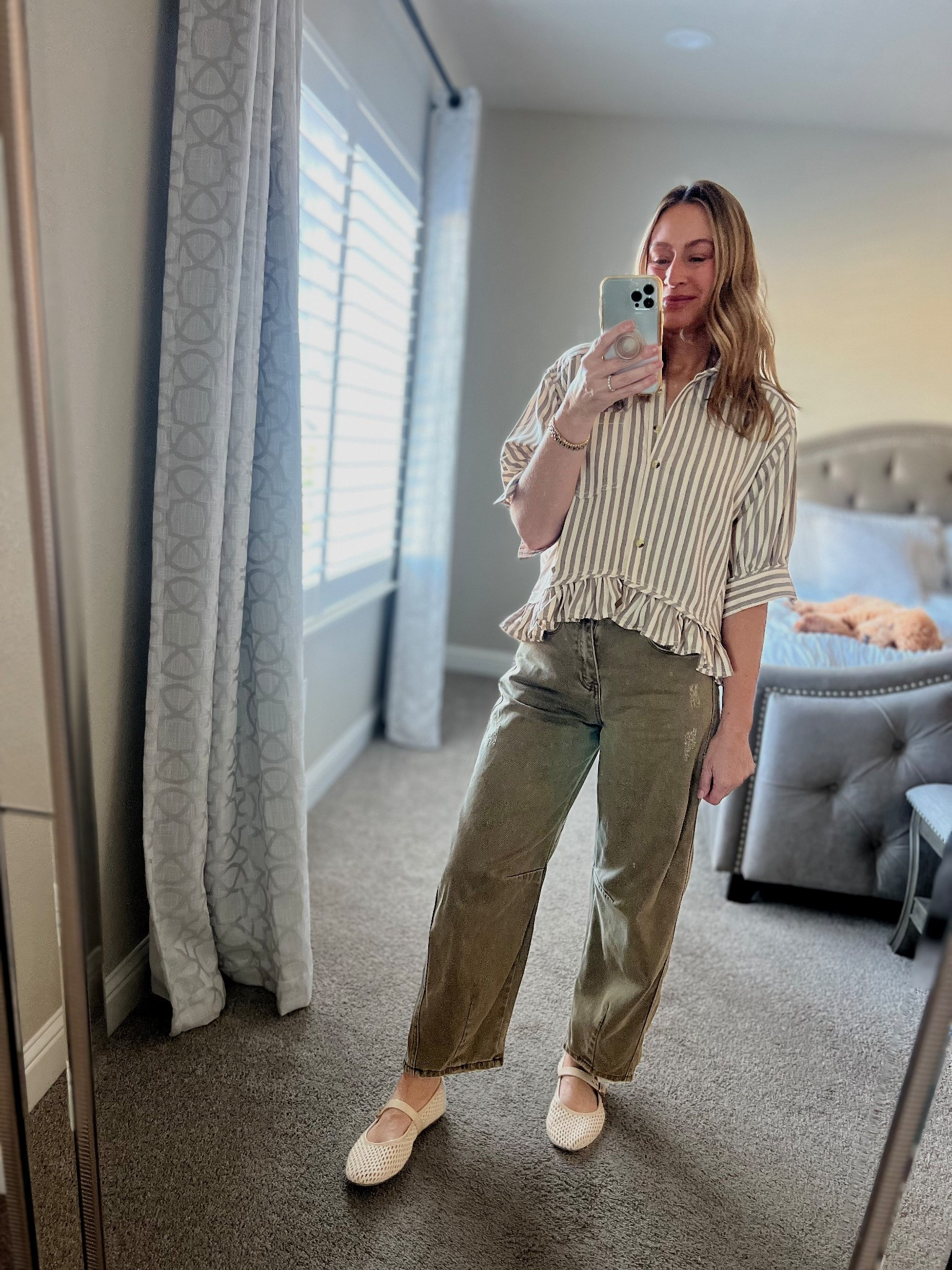 Loving this Free People look for less top I snagged on the Amazon prime day sale! This one is $32 vs. the FP one that is $128! I’m wearing a small


#ootd #outfit #amazon #denim #jeans #falloutfit #teacheroutfit

#LTKFindsUnder50 #LTKStyleTip #LTKOver40
