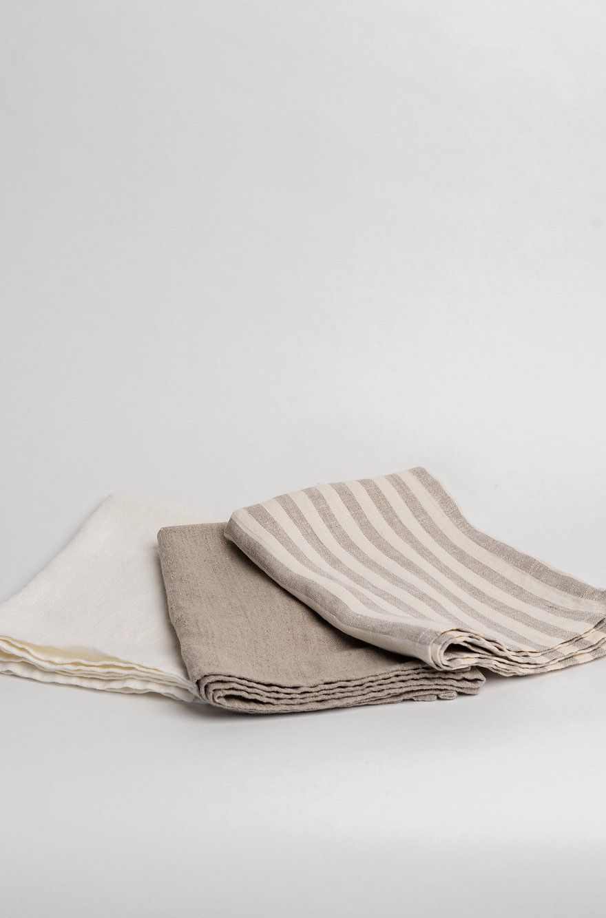 Kitchen Linen Hand Towel | Mitch Allen Interiors