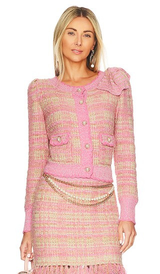 Chantria Cardigan | Revolve Clothing (Global)