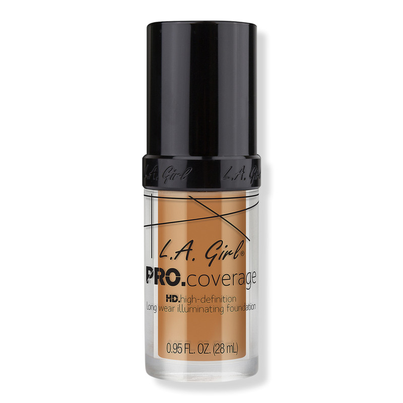 L.A. Girl Pro Coverage Liquid Foundation | Ulta Beauty | Ulta