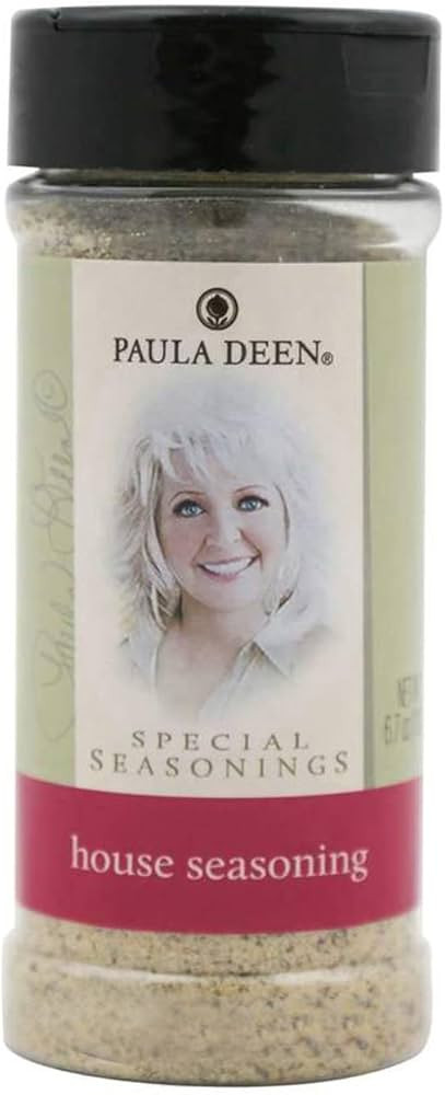 Paula Deen Special Seasoning Blend 5.7 Oz! Mixture Of Salt, Black Pepper, And Other Spices! Blend... | Amazon (US)