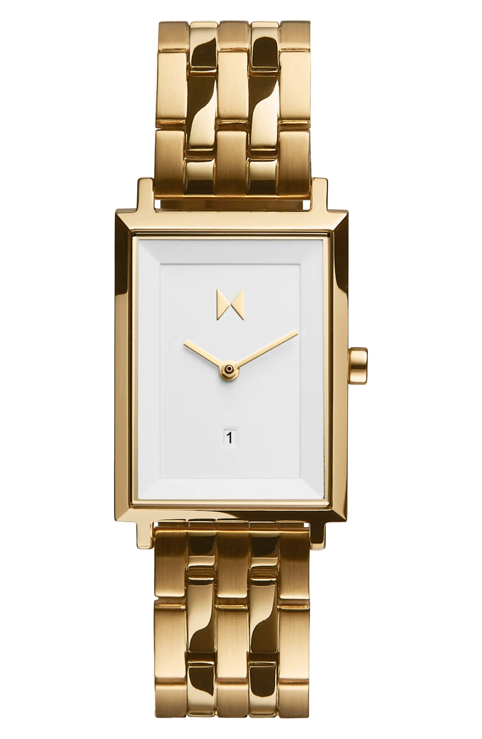 Signature Square Bracelet Watch, 24mm | Nordstrom