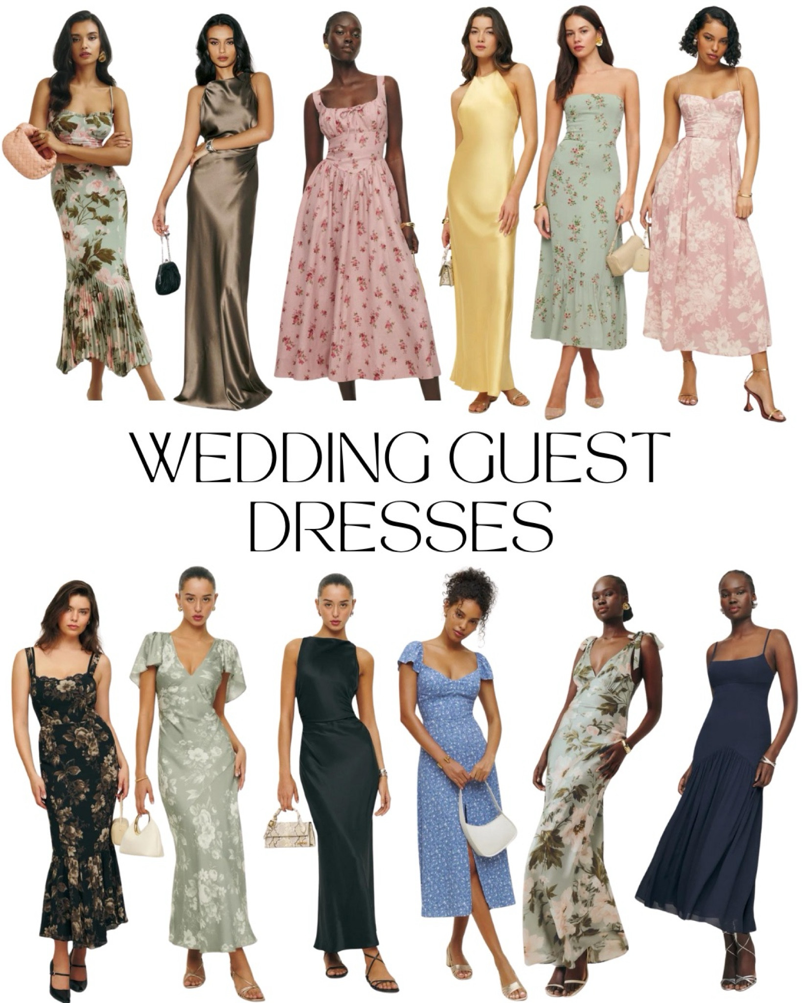 Wedding Guest Dress

The best wedding guest dresses from Ref! I put so many clients in these weekly & they’re stunning on all body types 🫶🏽

#LTKstyletip