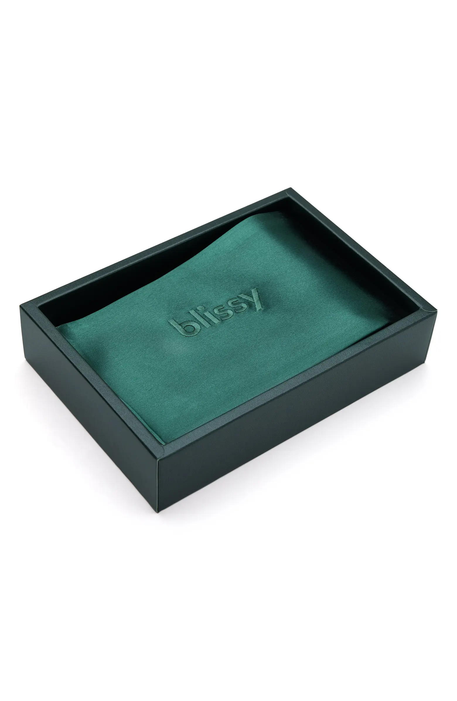 BLISSY Mulberry Silk Pillowcase | Nordstrom | Nordstrom