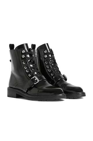 ALLSAINTS Donita Boot in Black from Revolve.com | Revolve Clothing (Global)