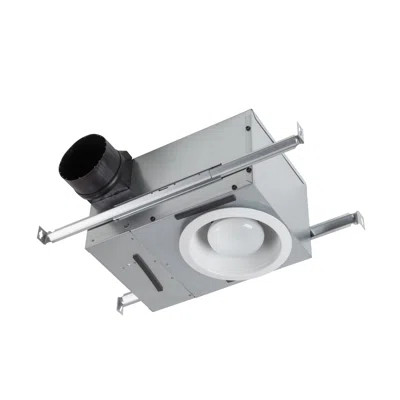 Bathroom Fan with Light | Wayfair North America