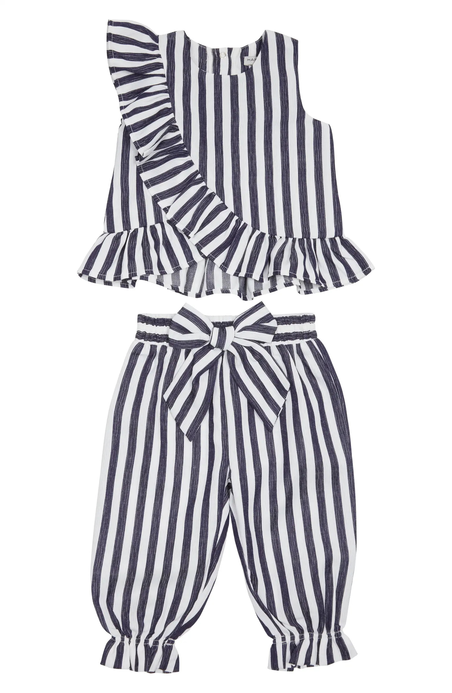 Ruffle Top & Pants Set | Nordstrom
