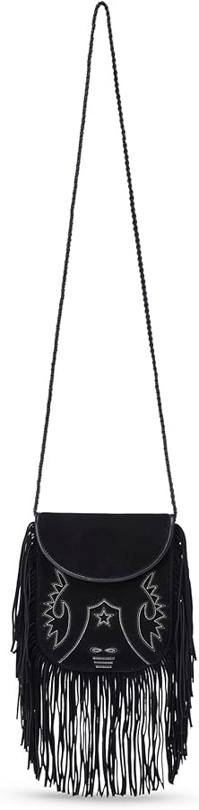 Dolce Vita Shilaa Suede Crossbody | Amazon (US)