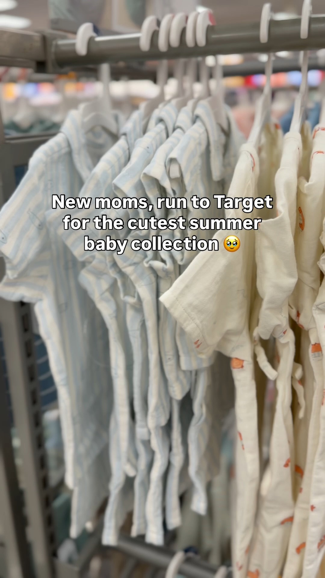 The cutest new collection of summer baby clothes!

#babyclothes #summeroutfits #babyboyclothes #babygirlfashion #targetfinds #targetstyle

#LTKmomlife #LTKSeasonal #LTKBaby