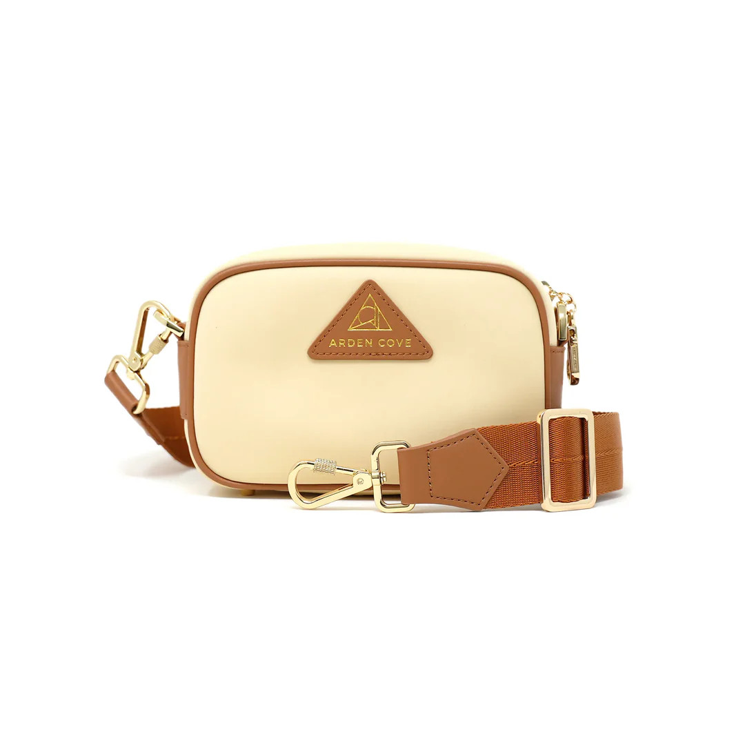 Crissy Mini Crossbody with Locking Clasps Strap | Arden Cove
