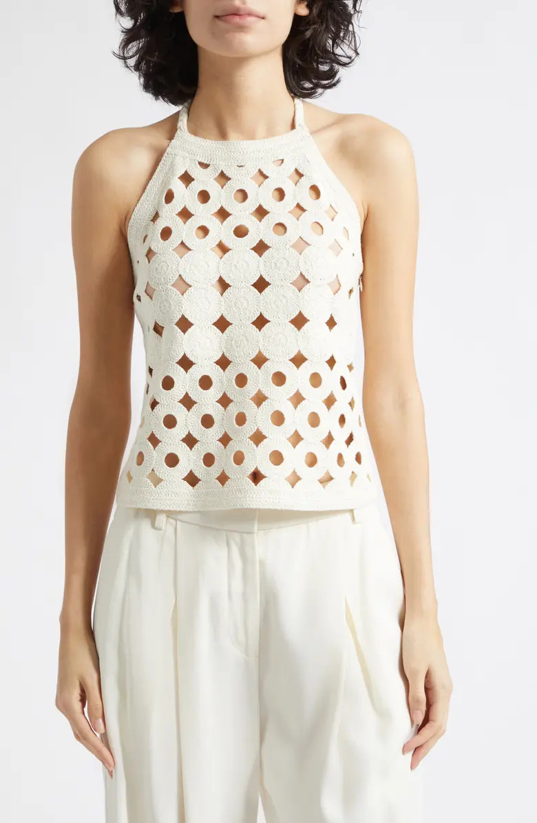 Reiss Celia Cutout Tank | Nordstrom | Nordstrom